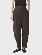 Win Pant - Brown