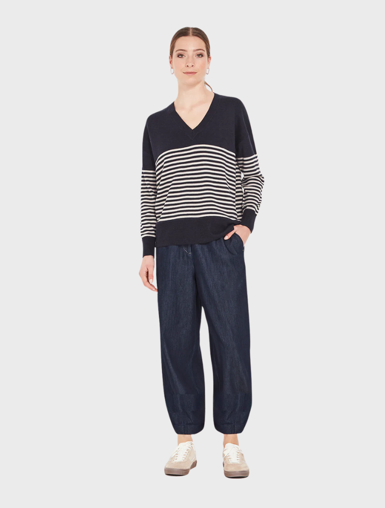 Unit Pant - Dark Denim – Mariko Boutique