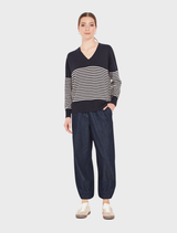 Unit Pant - Dark Denim