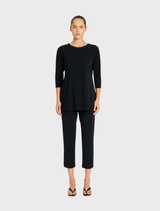 Ankle Pant - Black