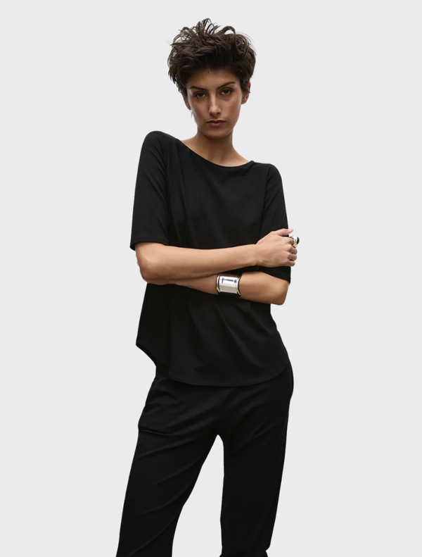 Elbow Cafe T - Black