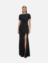 Nixie Gown - Black