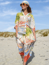 Forward Motion Skirt - Multi Vista