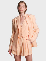 Marcello Jacket - Peach
