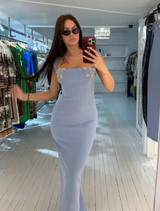 Malia Gown - Blue