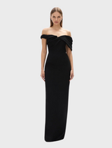 Mattie Gown - Black