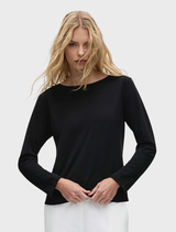 LS Powder Boater - Black
