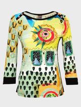 Top - Yellow