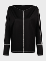 Laena Jersey - Black