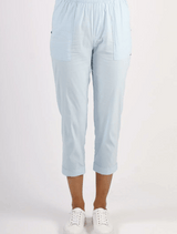 ESSEX PANT - POWDER BLUE