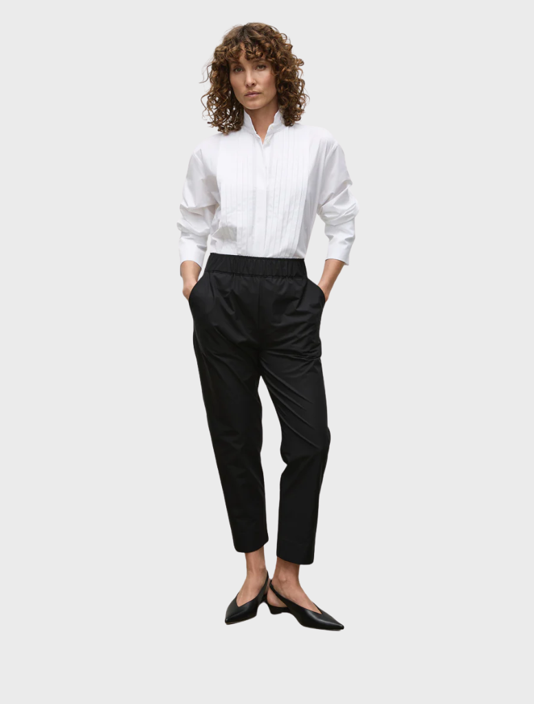 Peak Pant - Black