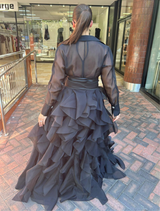 Gizele Elbise – Black