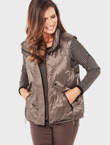 Nocturnal Vest - Mushroom