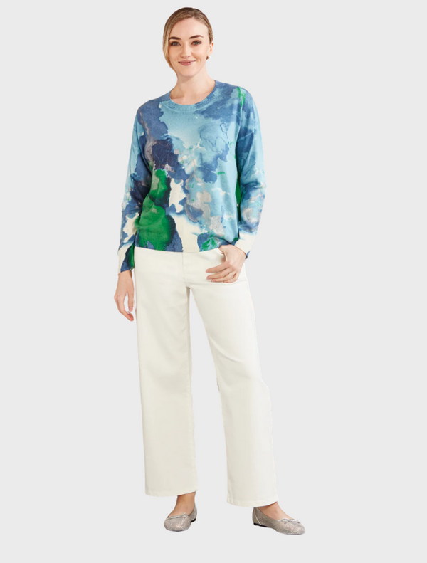Scandal Sweater - Print