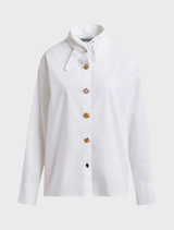 Jomato Shirt - White
