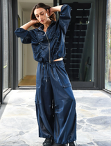 Pant-icipate In Style Pant - Navy