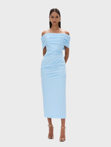 Camille Dress - Sky Blue