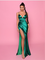 Gown - Green