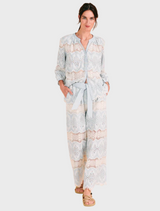 Cienega Shirt - Blue