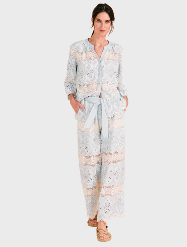 Cienega Shirt - Blue