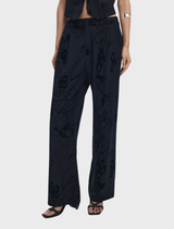 Long Trousers - Black