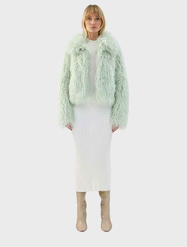 Saint Tropez  Jacket - Mint