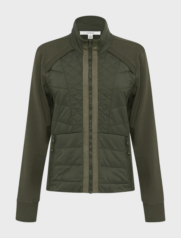 Idaho Jacket - Olive