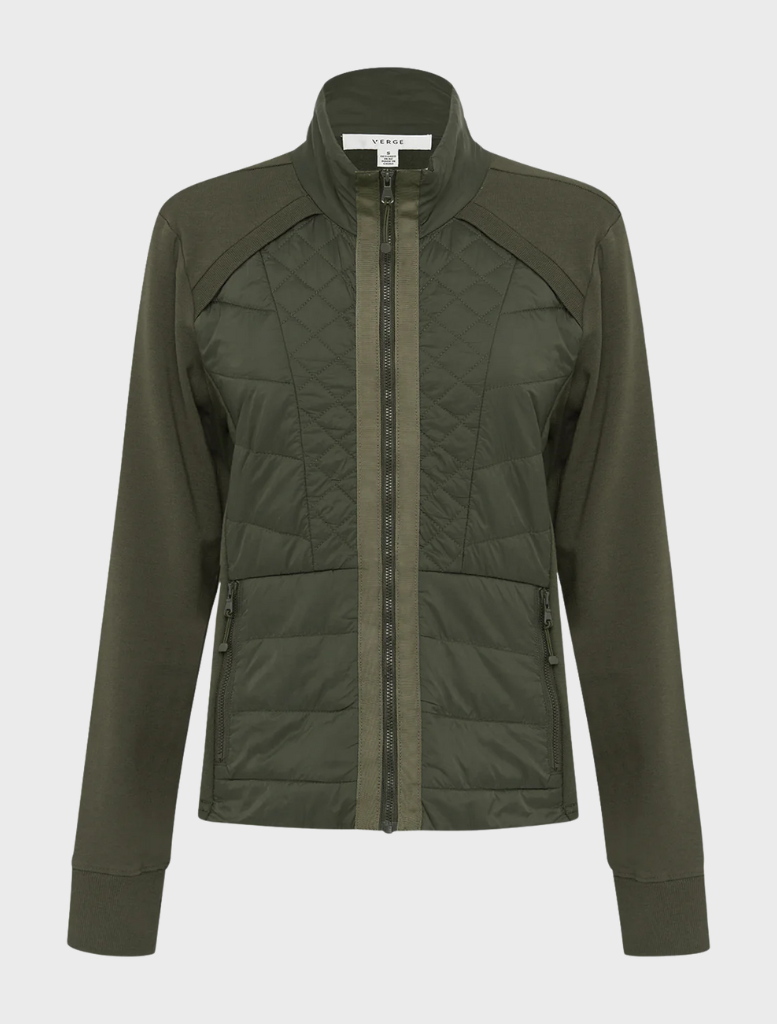 Idaho Jacket - Olive