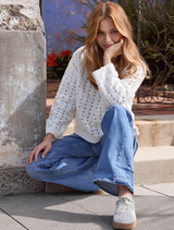 Sweater Structure - Off-White