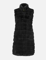 Luna Gilet - Black