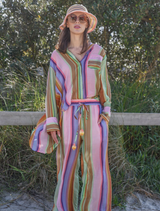 Seville Strolls Trouser - Candy Stripe