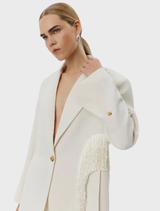 Havey Classic Gabardine – Ivory Shade