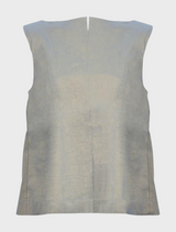 Carla Top - Grey