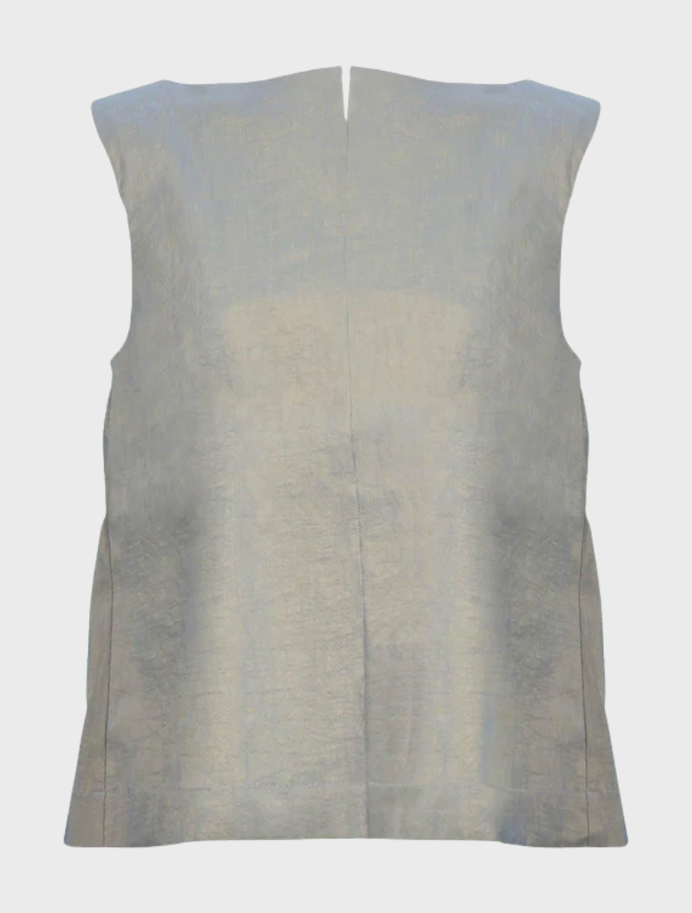 Carla Top - Grey