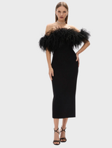 Link Dress - Black
