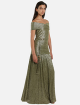 Nolan Dress - olive green