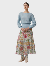 Marley Superfine Merino Knit Top