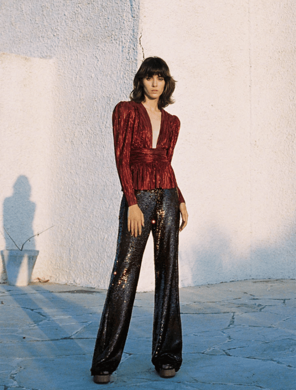 Rock Pants / Cinnamon