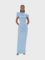 Monique Gown - Sky Blue