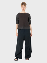 Rusty Trousers - Black
