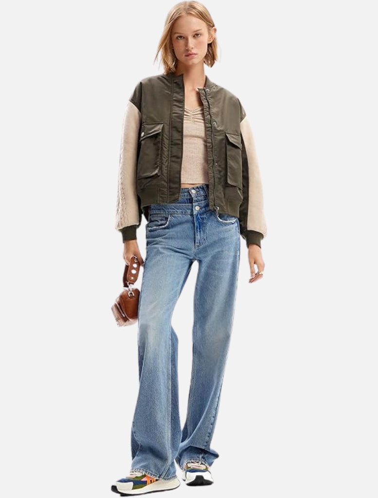 Women's Woven Jacket