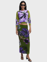 Skirt Tube - Green