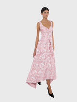 Audrey Gown - Rose