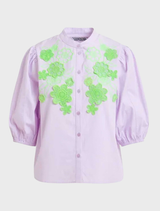 Jorja Shirt - Baby Grape