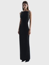 Riley Gown - Black