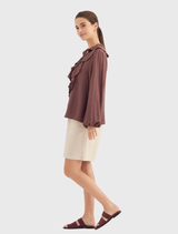 Darling Short - Cashew