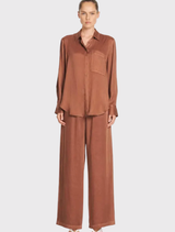 Maxi Pace Pant - Cinnabar