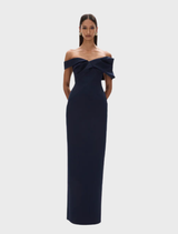 Maddie Gown - Navy