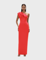 Winnie Gown - Coral
