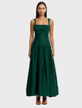 Ramwark Maxi Dress - Sapphire